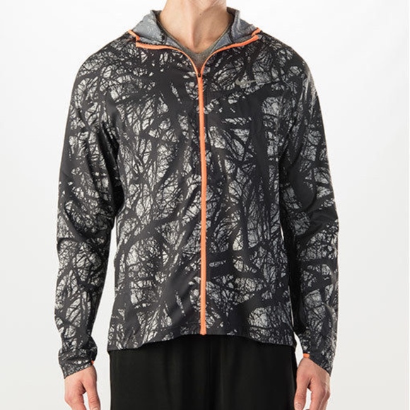 Nike Other - Nike Enchanted Impossibly Light Running Jacket